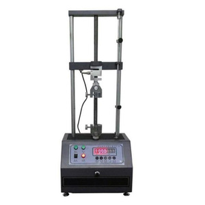 Máquina de prueba de compresión Equipo de prueba de fuerza Instrumento electrónico de prueba de fuerza de tracción