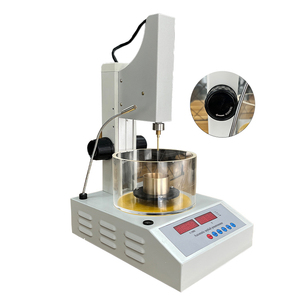 Digitaler Asphalt penetration tester Maschine Computer gesteuerter Nadel penetration stest