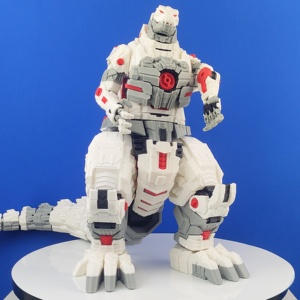 大尺寸模型小零件组装服务3D打印礼品随时3D打印创意模型销售让您喜欢的模型 - Product Image 4