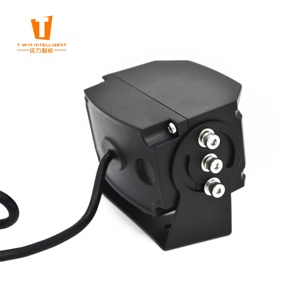 Monitor de cámara de respaldo de visión trasera automática de alta calidad, Kit de cámara de marcha atrás de asistencia Universal DC 12V-24V Bus AHD Sensor de imagen - Product Image 3