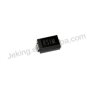 Jeking Chất lượng cao 1A/1kV SMD phục hồi nhanh CHỈNH LƯU Diode rs1m Diode - Product Image 3
