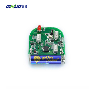 Trasmettitore Wireless universale fisso e rotolamento codice duplicato cancello telecomando per porta Garage telecomando