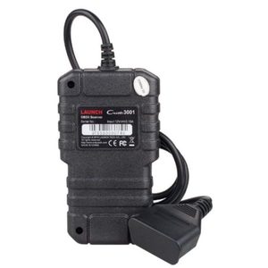 Nueva llegada completa Obdii/EOBD lector de código escáner Creader 3001 herramienta de diagnóstico automático