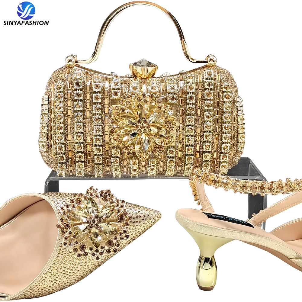 SAB 3281-4 Gold