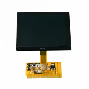 Audi için LCD ekran A3 <span class=keywords><strong>A4</strong></span> A6 S3 S4 S6 VW <span class=keywords><strong>VDO</strong></span> için Audi TT LCD küme için şimdi stokta dashboard piksel onarım