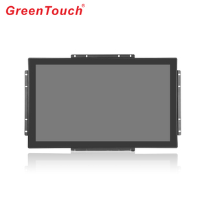 Windows10 13,3 pulgadas J1900 CPU panel industrial PC pantalla táctil tableta computadora - Product Image 4