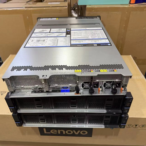 Лидер продаж, Прямая продажа с завода, сервер Lenovo ThinkSystem SR665 V3 amd Cpu 2u стойка Gpu-сервер с центром обработки данных windows SR665 V3 - Product Image 1