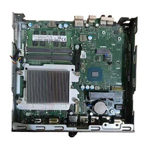Fabrika doğrudan fiyat 7050 MFF IPC Barebone Core I3 I5 I7 6th 7th Gen standart gerilim CPU IPC anne endüstriyel Mini PC - Product Image 6