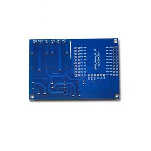 AC220V電源ESP32 Wifi BT BLEデュアルチャネルリレーモジュールESP32二次開発ボード - Product Image 4