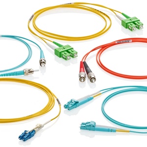 SC/UPC SC/APC cavo Jumper Duplex G652D in fibra ottica Patch Cord Pigtail modello per reti FTTH utilizzate nel conteggio delle Fiber Simplex - Product Image 5