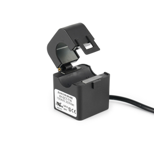 100A 50mA Non-invasive <strong>Split</strong> <strong>Core</strong> Current Transformer <strong>Sensor</strong> - Product Image 3