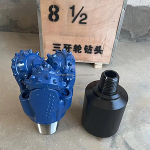 2024 Used <strong>Tricone</strong> Drill <strong>Bit</strong> <strong>API</strong> /soil <strong>Tricone</strong> <strong>Bit</strong> Sales in China Factory - Product Image 4