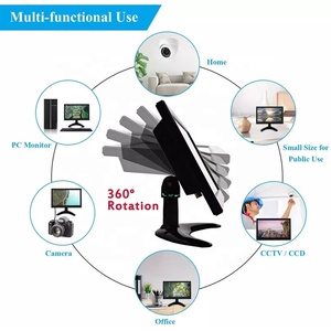 Car Home Store Use 10.1 Inch Display Mini VGA HD Input With Screen Dvd Player <strong>Function</strong> Small Home Desktop LCD <strong>Computer</strong> <strong>Monitor</strong> - Product Image 2