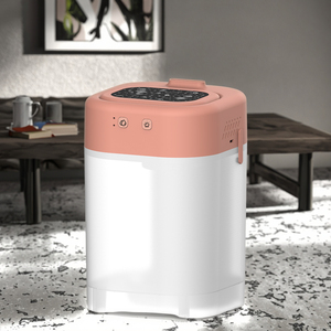 Humidificador ultrasónico USB, purificador de aire para uso doméstico en Hotel, fuente de energía eléctrica de 5V, función de aromaterapia, instalación para uso doméstico - Product Image 1