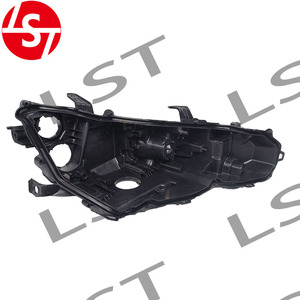 LST fabrika far konut PC kapakları için 2022-2024 Lexus IS500 isis300h far konut bankası kabuk - Product Image 2
