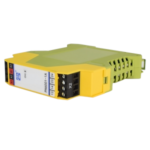 Safety <strong>Relay</strong> for SIS <strong>System</strong> <strong>Controller</strong> with Utilisation Category 5A, <strong>Relay</strong> <strong>Output</strong> Redundant Circuit Design - Product Image 6