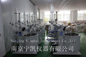 1L 2L 5L 10L 20l 50L 100 Liter Mini Explosion Ex-Proof Laboratory Rotavapor Rotovap Vacuum Rotary Evaporator With Pump <strong>Chiller</strong>