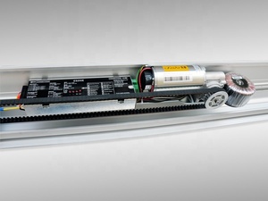 Eccellente unità di azionamento Mini (con Dunkermotor originale GR63 * 25 , MDU per sistema di porte scorrevoli automatiche ES200 easy - Product Image 4