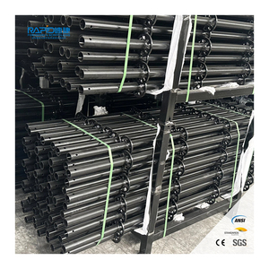 Sistema de andamio Ringlock de tratamiento superficial de alto nivel para la construcción Andamio profesional Peri Slab Formwork - Product Image 1
