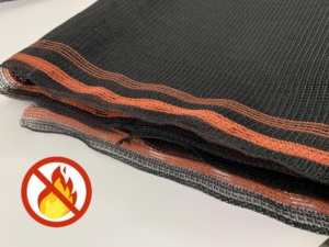 Scaffolding Dust Proof Fall Protection Construction Safety <strong>Net</strong> - Product Image 2
