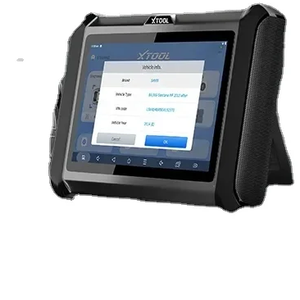 XTOOL D7W conexión WIFI codificación ECU todos los sistemas programador de clave de diagnóstico mejor que D7 incorporado CAN FD y DOIP 38 + servicios