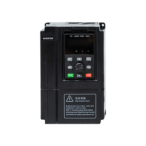 XLY750 4.0KW 5.5KW 380V 415V AC <strong>Variable</strong> Voltage <strong>Frequency</strong> Converter Three <strong>Phase</strong> Vector Control VFD AC <strong>Drive</strong> - Product Image 1