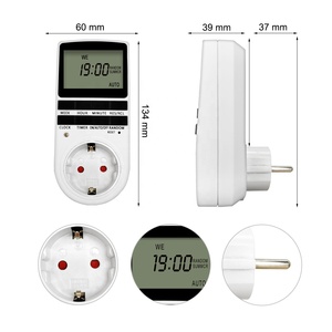 Factory Direct Supply Programmable Digital 12V DC <strong>Timer</strong> Switch