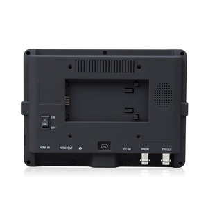 Bestview S7II <span class=keywords><strong>Monitor</strong></span> Da Câmera <span class=keywords><strong>7</strong></span> "4 K HDMI <span class=keywords><strong>monitor</strong></span> com entrada e saída <span class=keywords><strong>SDI</strong></span>