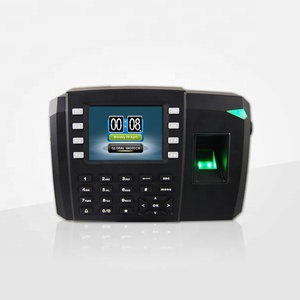 (Modello TFT600) Presenza di Tempo di Impronte Digitali e Sistema di Controllo di Accesso Con Multi Lingua e Più Grande capacità - Product Image 3