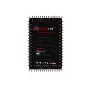 En İyi kalite çinko uydu multiswitch 14 giriş 32 çıkış led göstergesi diseqc lnb güç - Product Image 4