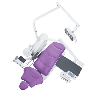 Foshan Gladent 2024 sedia per trattamento dentale di alta qualità GD-S300 integrale - Product Image 3