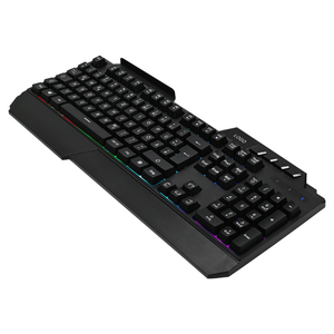 Novedades RGB Light Keyboard Mouse Combo de auriculares con cable Desktop 104 Key Gaming Keyboard para Pc Computer Case