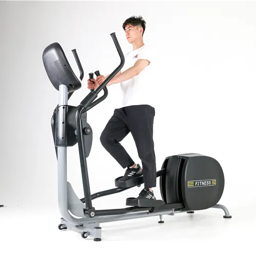Gym Equipment Cross Trainer Machine Commercial Gym Elliptical Trainer