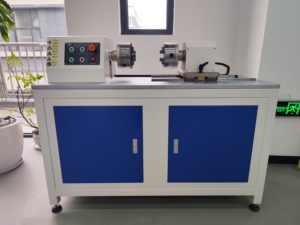 <strong>Servo</strong> Motor Controlled Fastener Torque <strong>Testing</strong> <strong>Machine</strong> - Computerized Bidirectional Loading &amp; Fatigue Analysis - Product Image 6