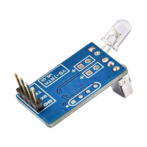 5V IR Infrarot Remote Decoder Sensing Codierung Sender Empfänger Drahtloser Modul Sensor