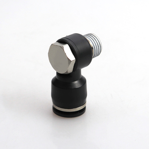 Hot Sale Pneumatic Plastic Valves 4mm to 16mm <strong>Tube</strong> PU PE PY PV PZA PK PEG PG <strong>PW</strong> Pipe Fittings