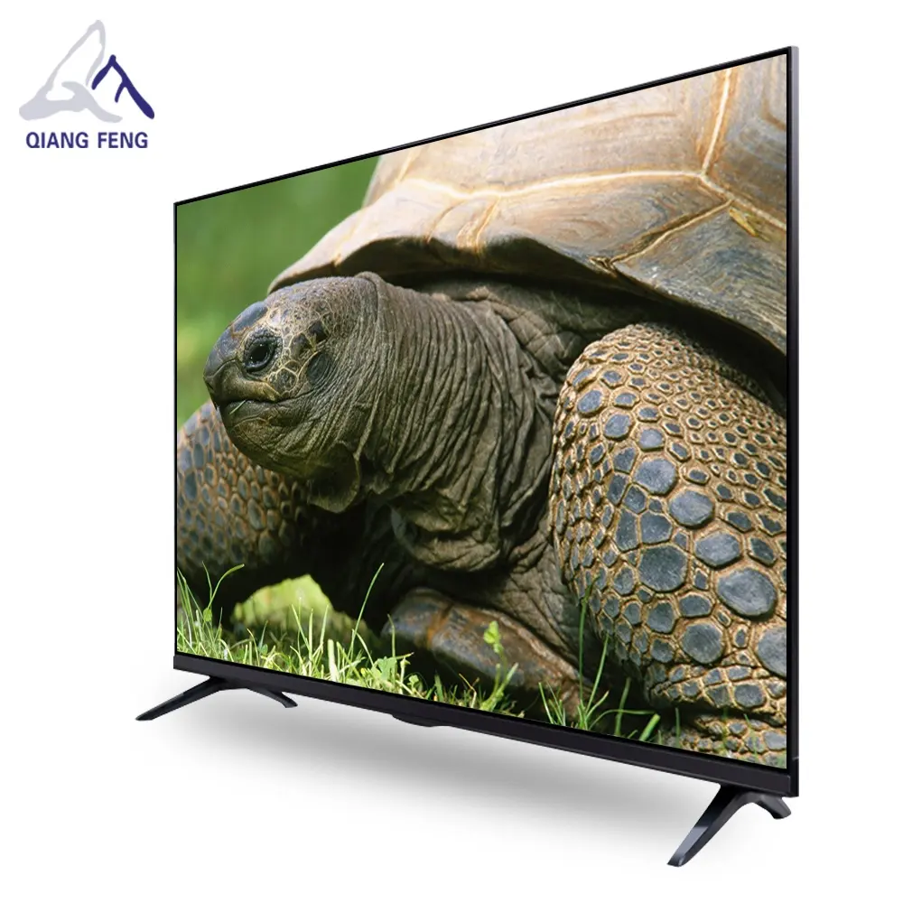 Tv de 8k 40/55/65/75/80 pulgadas led televizyon akıllı tv barato