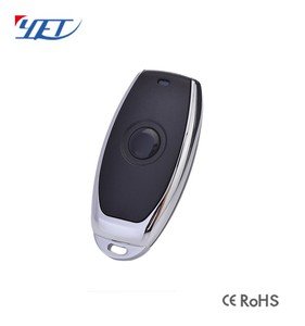YET027マルチ周波数RFワイヤレス1-4Buttonオプションリモコン - Product Image 5