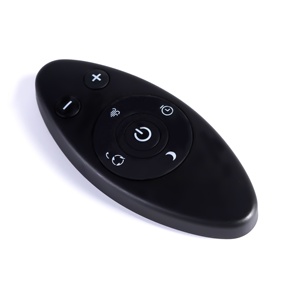 Trasmettitore e ricevitore di controllo ir personalizzati ventola a parete rc con telecomando codice clone 433 mhz - Product Image 1