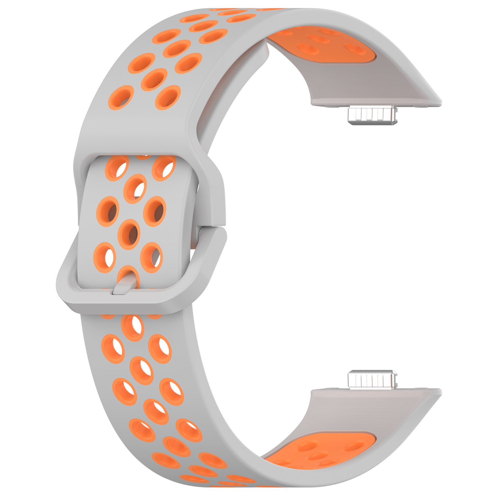gray orange