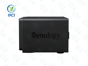 Para Synology DS1823xs + Caja de matriz de disco NAS de 8 bahías Solución de almacenamiento de red de tamaño de rack 2U con interfaz USB para uso doméstico - Product Image 4