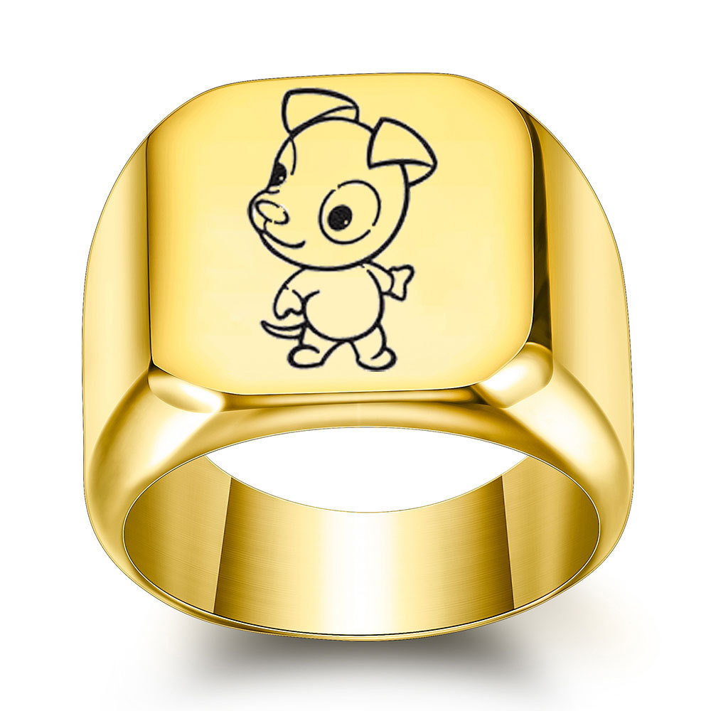 Golden Dog