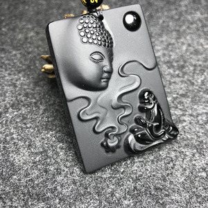 Mystical Religions Magical Pendants for Reverse Your <strong>Bad</strong> Luck Good Luck Pendant Necklace for the Elimination of <strong>Disasters</strong> - Product Image 6