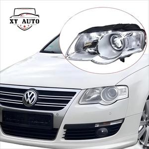 2009-2011 VW Volkswagen Passat B6 için fabrika OEM oto Halon farlar tak ve çalıştır 24V beyaz ışık yeni durum - Product Image 5