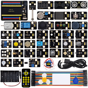Electronic starter kit ESP32 37 in 1 <strong>Sensor</strong> Kit diy kit <strong>for</strong> <strong>Arduino</strong>(without ESP32 Board)