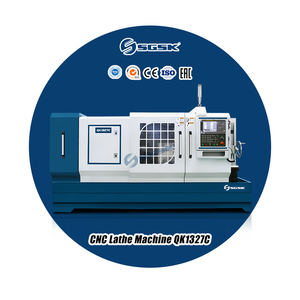 Kirloskar <strong>Cnc</strong> <strong>Lathe</strong> <strong>Machine</strong> QK1327C <strong>Cnc</strong> <strong>Lathe</strong> <strong>C</strong>-<strong>axis</strong> - Product Image 1