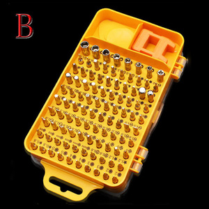 115 in 1 Multifunktions-Reparatur werkzeug Präzisions-Handy-Reparatur gerät Handwerkzeug-Kit
