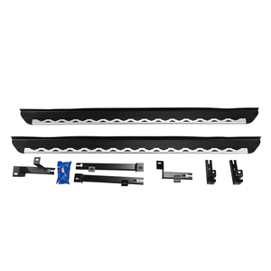 Alüminyum araba kapı basamak sabit koşu kurulu land rover discovery spor Range Rover Vogue Defender için - Product Image 4