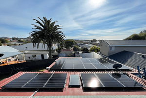 10-30kw trên hệ thống năng lượng mặt trời lưới 5KW 10KW 20kW 30Kw trên hệ thống năng lượng mặt trời gắn lưới làm việc mà không cần pin LiFePO4 - Product Image 5