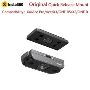Insta360 hızlı bırakma montajı Insta360 Ace Pro ONE X ONE R X2 X3 X4 orijinal hızlı bırakma montajı - Product Image 4